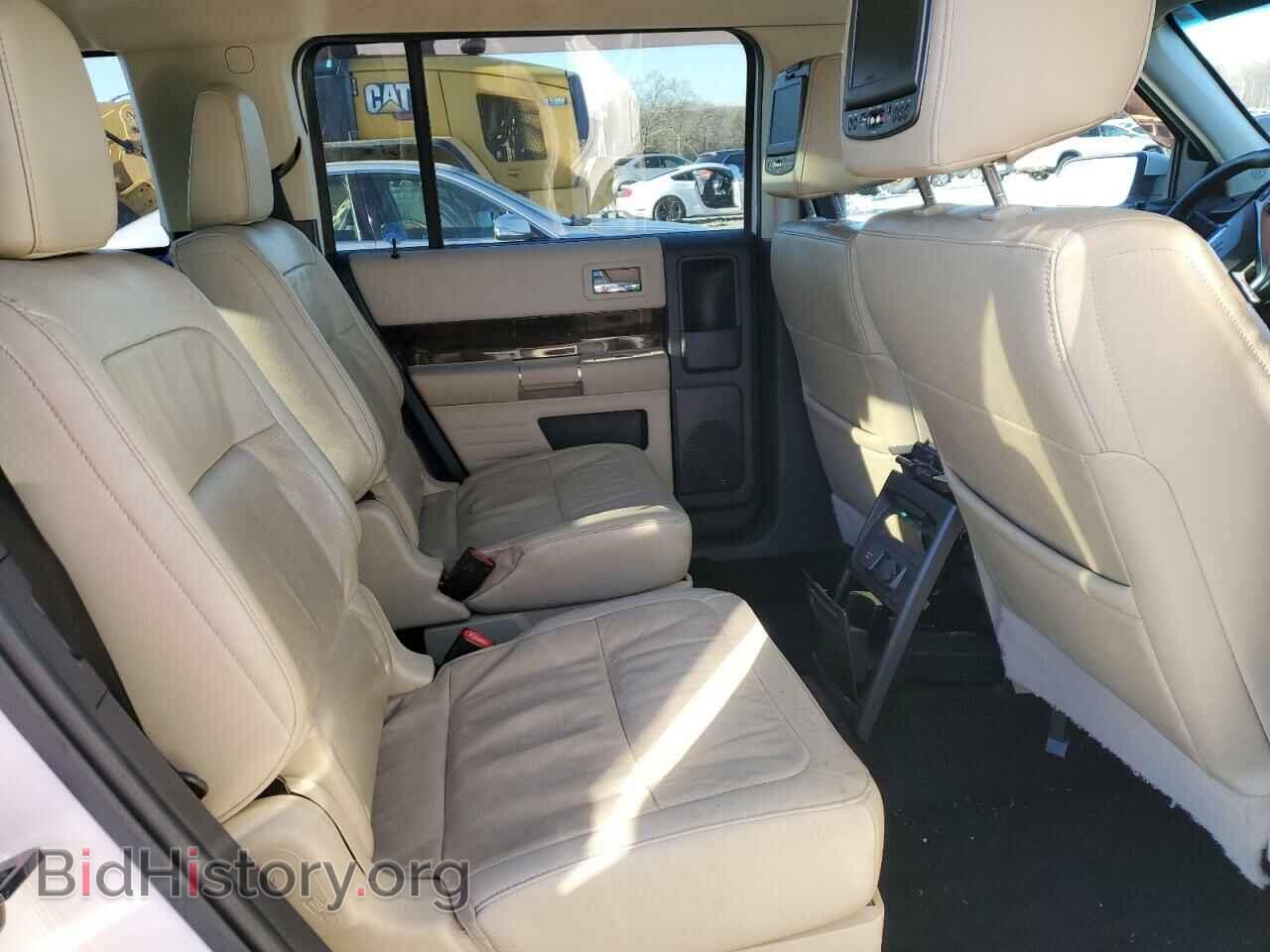 2013 FORD FLEX - VIN: 2FMGK5D83DBD32004 - Photo 11