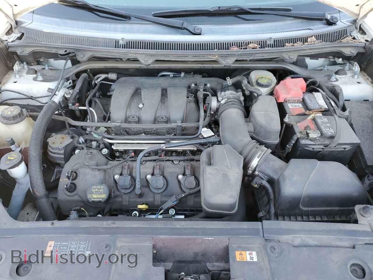 2013 FORD FLEX - VIN: 2FMGK5D83DBD32004 - Photo 12
