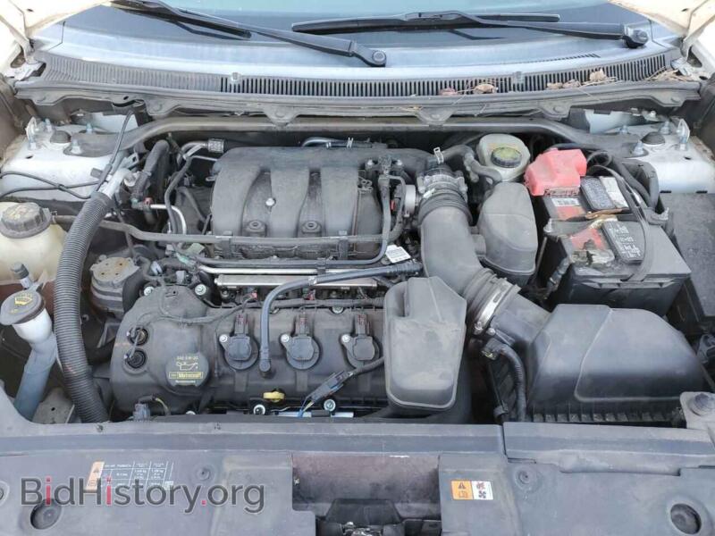 2013 Ford FLEX (VIN 2FMGK5D83DBD32004) — фото 12 из 13