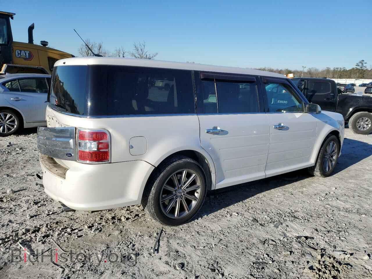2013 FORD FLEX - VIN: 2FMGK5D83DBD32004 - Photo 3