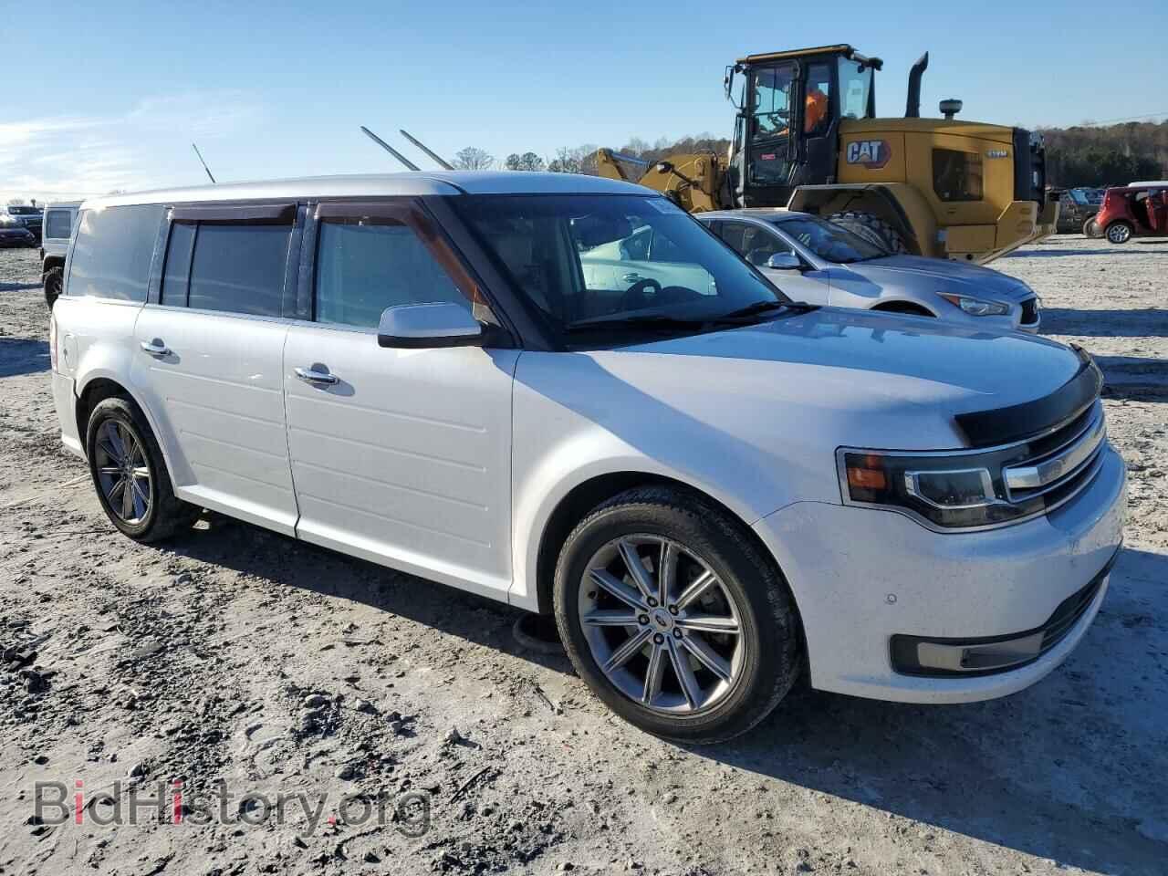 2013 FORD FLEX - VIN: 2FMGK5D83DBD32004 - Photo 4