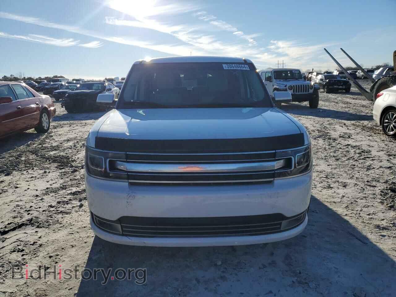 2013 FORD FLEX - VIN: 2FMGK5D83DBD32004 - Photo 5