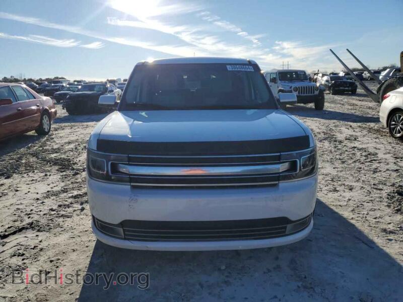 2013 Ford FLEX (VIN 2FMGK5D83DBD32004) — фото 5 из 13