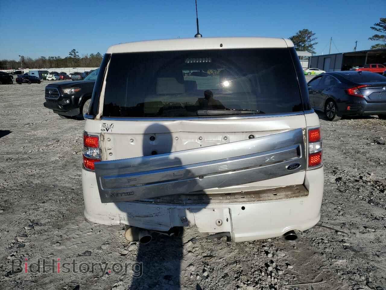 2013 FORD FLEX - VIN: 2FMGK5D83DBD32004 - Photo 6