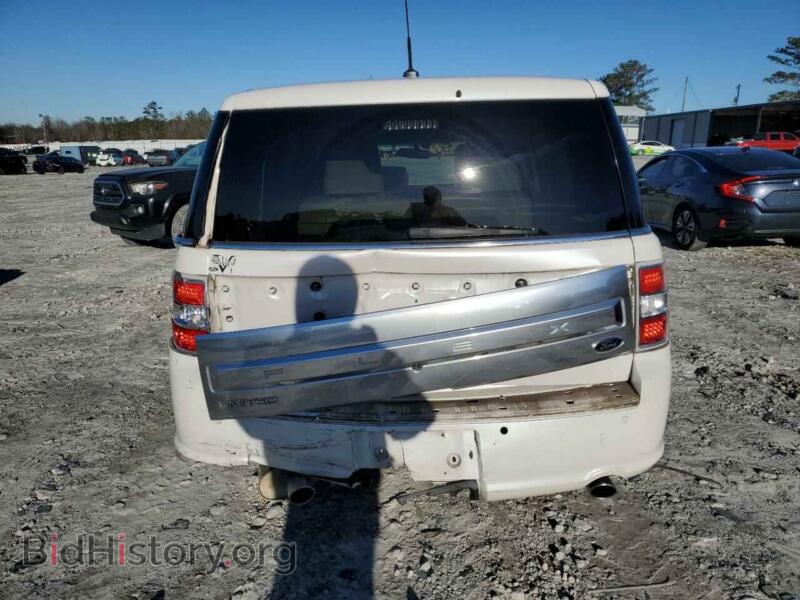 2013 Ford FLEX (VIN 2FMGK5D83DBD32004) — фото 6 из 13