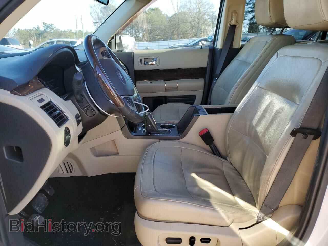 2013 FORD FLEX - VIN: 2FMGK5D83DBD32004 - Photo 7