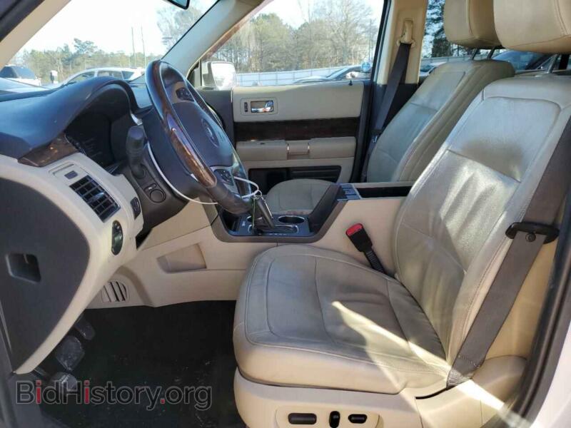 2013 Ford FLEX (VIN 2FMGK5D83DBD32004) — фото 7 из 13