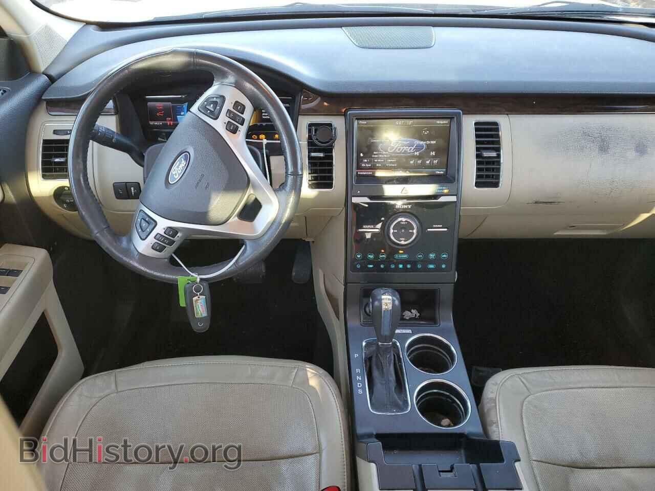 2013 FORD FLEX - VIN: 2FMGK5D83DBD32004 - Photo 8