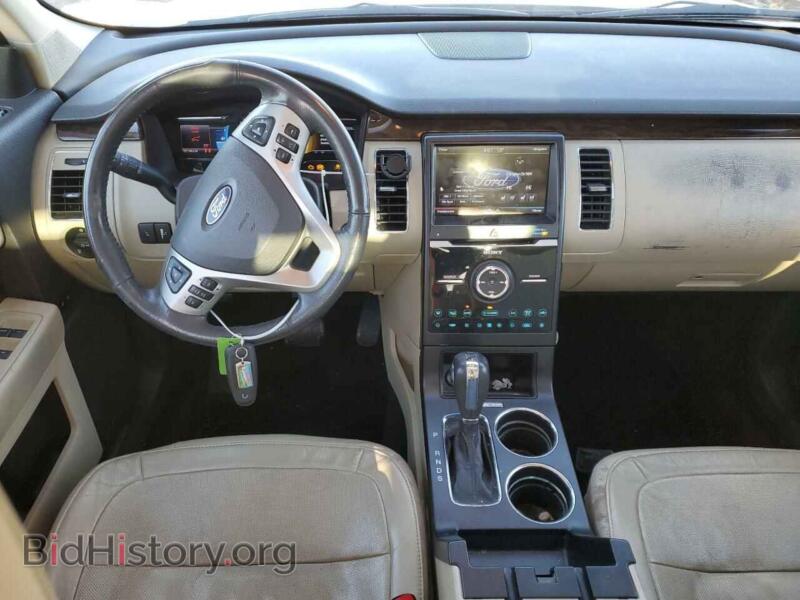 2013 Ford FLEX (VIN 2FMGK5D83DBD32004) — фото 8 из 13