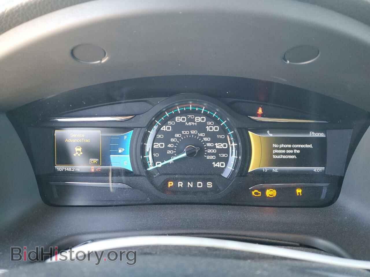 2013 FORD FLEX - VIN: 2FMGK5D83DBD32004 - Photo 9