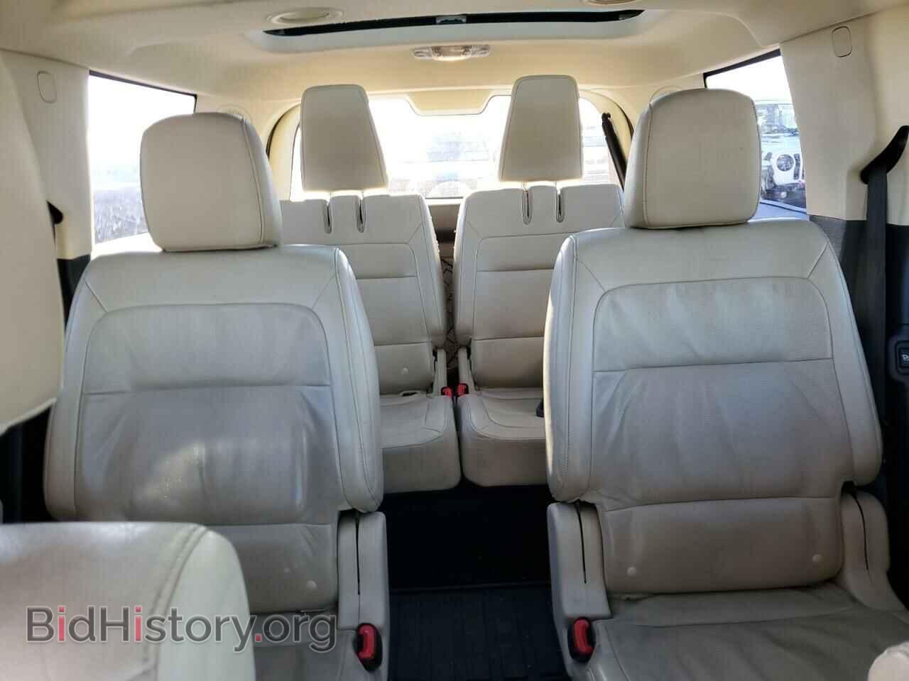 2013 FORD FLEX - VIN: 2FMGK5D83DBD32004 - Photo 10