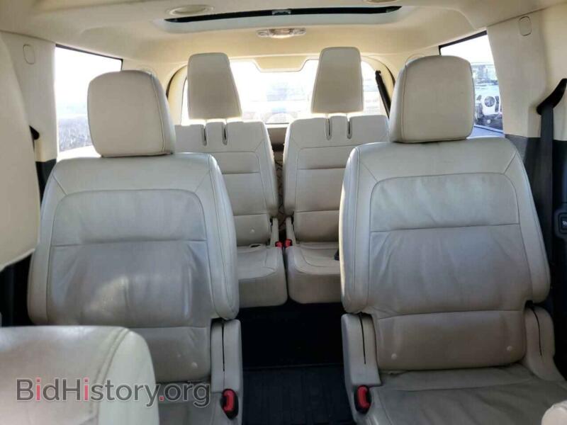 2013 Ford FLEX (VIN 2FMGK5D83DBD32004) — фото 10 из 13