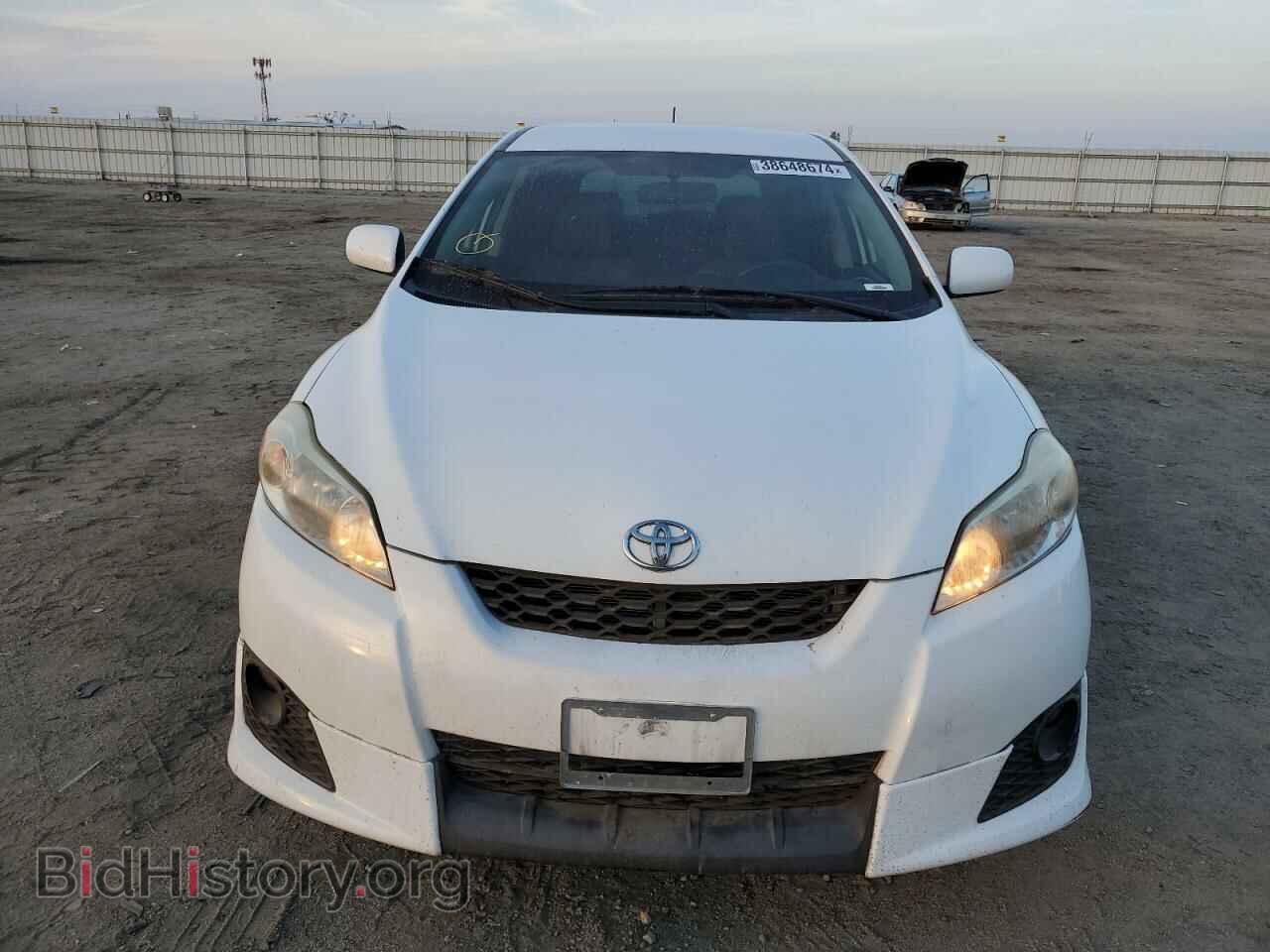 2009 TOYOTA COROLLA - VIN: 2T1KE40E79C014736 - Фото 5