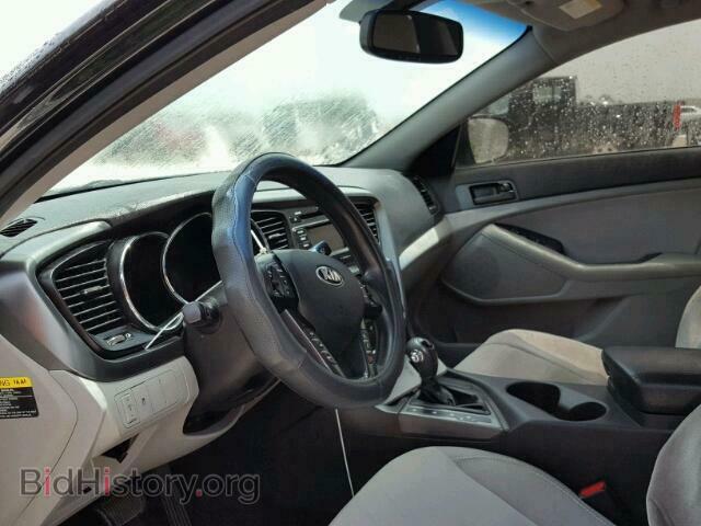 2013 KIA OPTIMA - VIN: 5XXGM4A70DG146697 - Фото 9