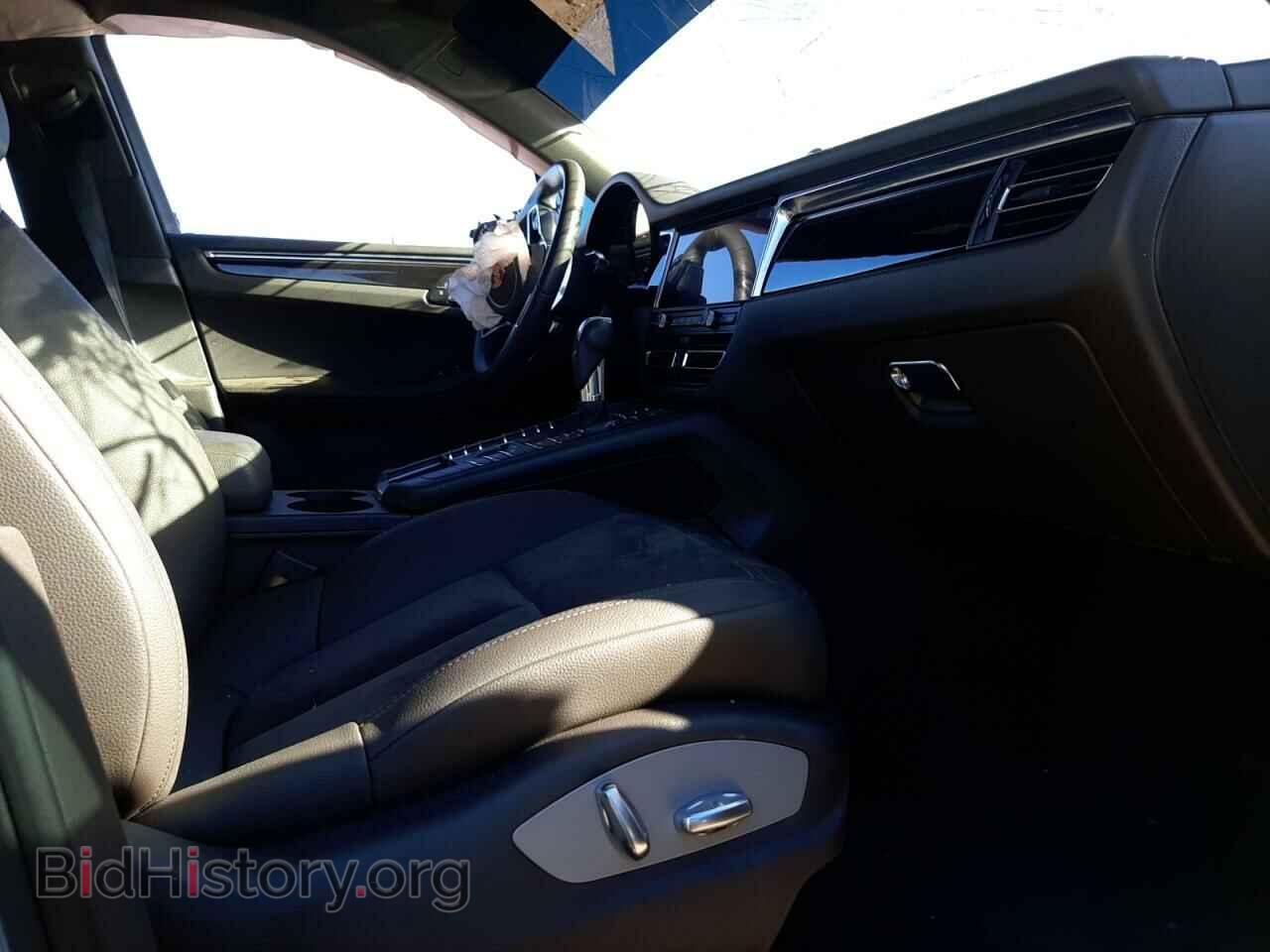 2020 PORSCHE MACAN - VIN: WP1AA2A52LLB03204 - Фото 5