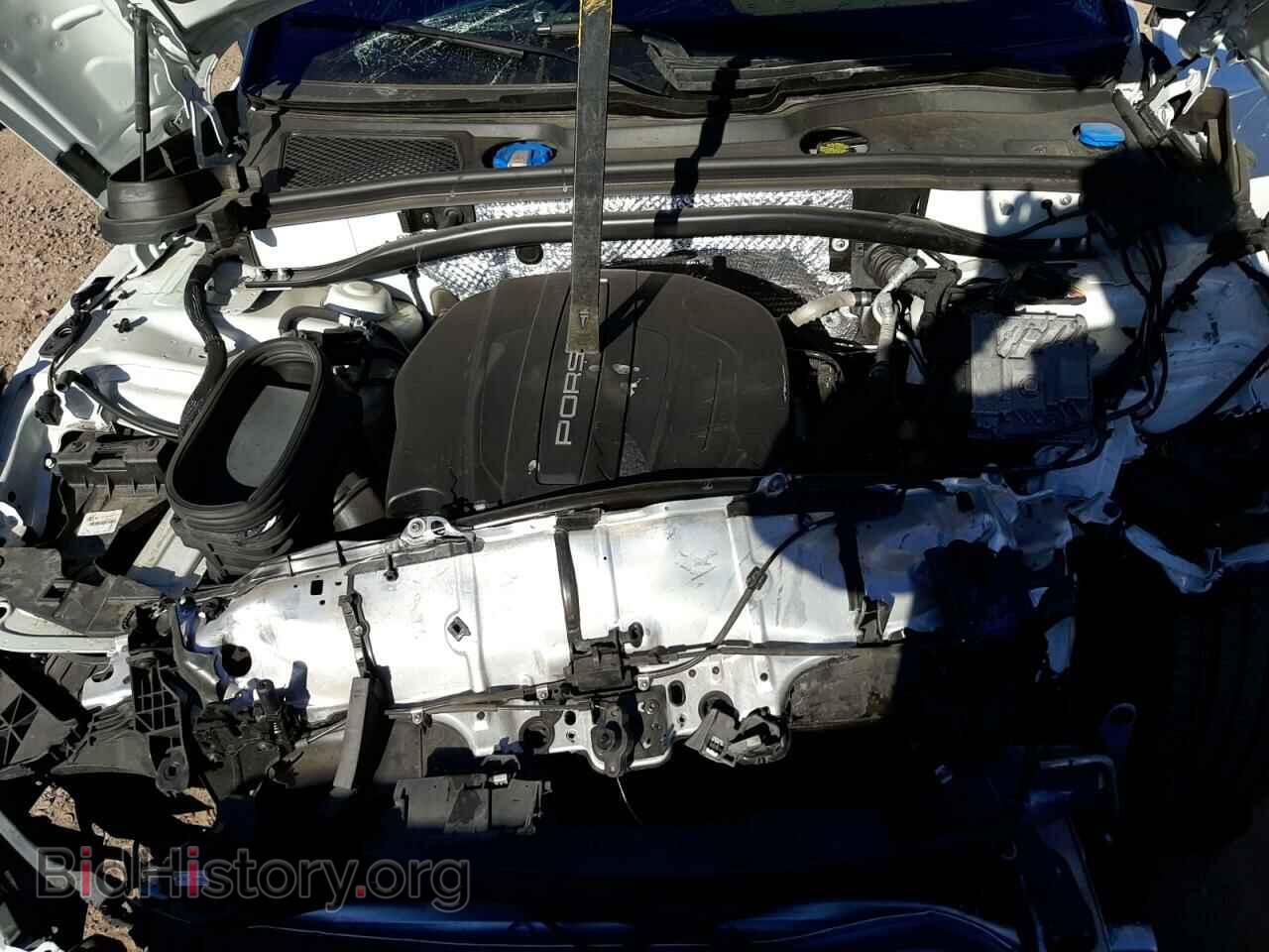 2020 PORSCHE MACAN - VIN: WP1AA2A52LLB03204 - Фото 7