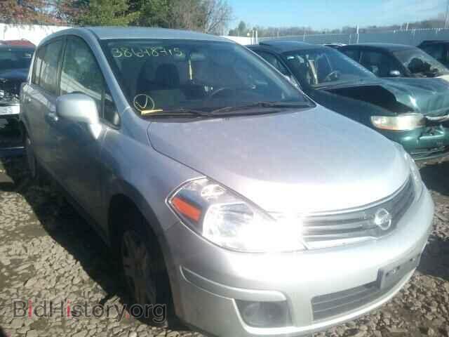 Photo 3N1BC1CP0BL428206 - NISSAN VERSA 2011