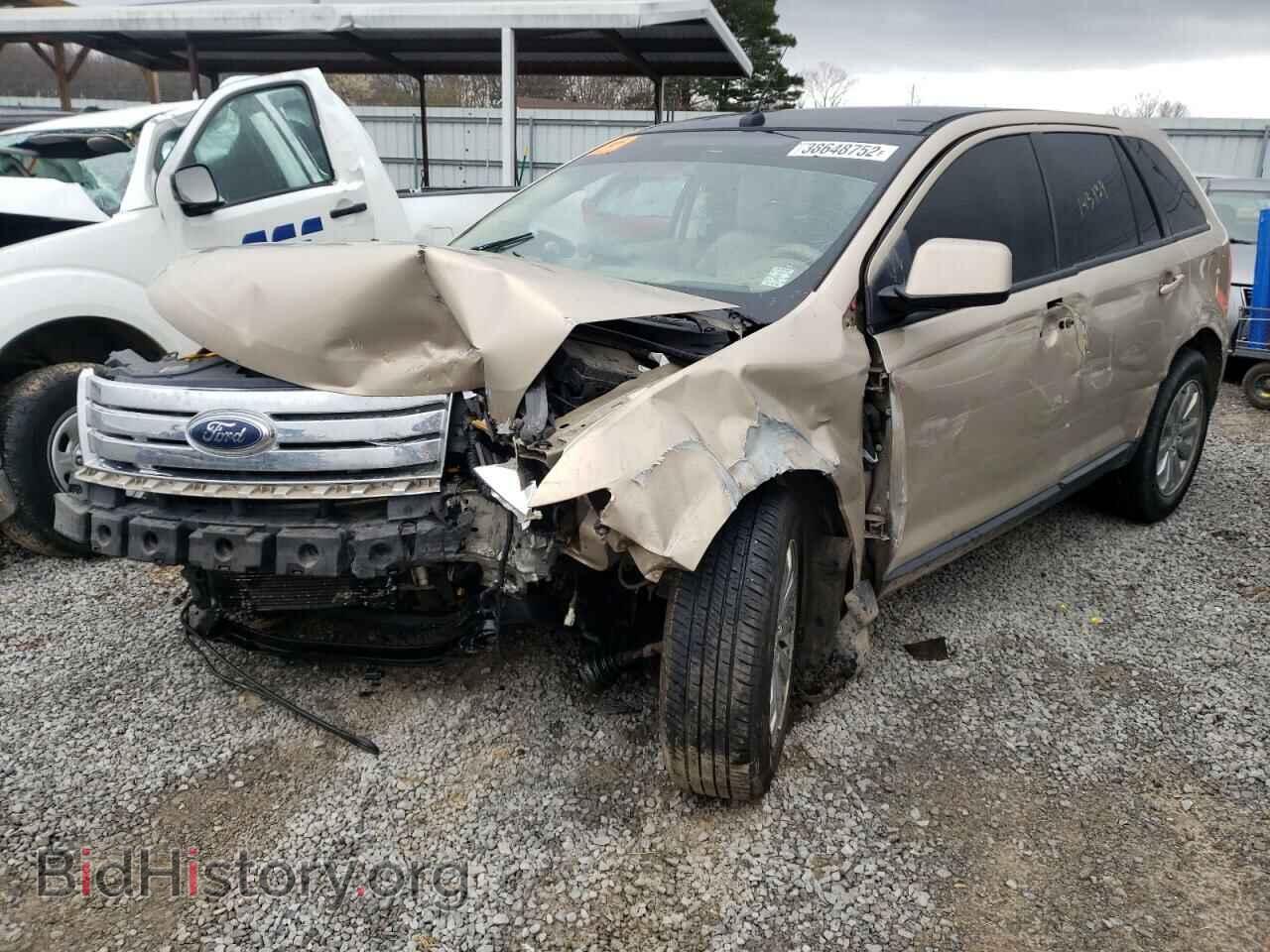 2007 FORD EDGE - VIN: 2FMDK39C07BA97733 - Фото 2