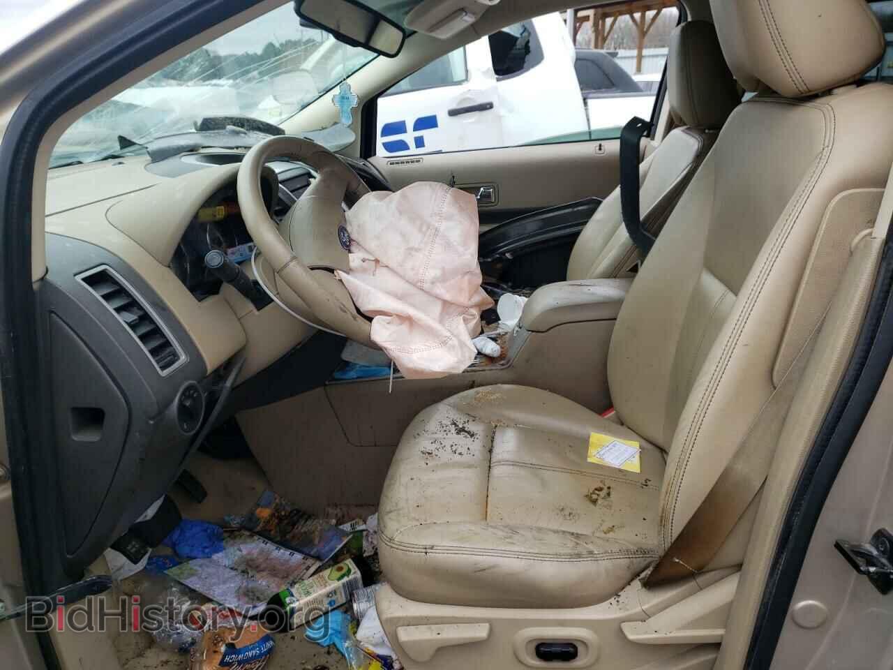 2007 FORD EDGE - VIN: 2FMDK39C07BA97733 - Фото 5