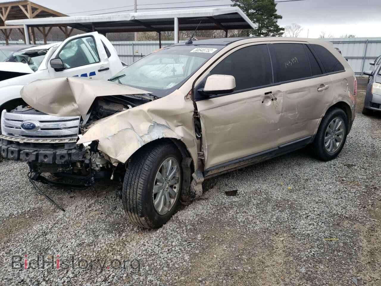 2007 FORD EDGE - VIN: 2FMDK39C07BA97733 - Фото 9