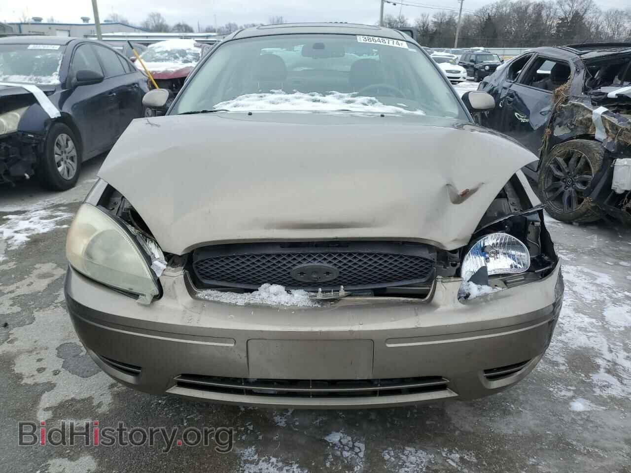 2006 FORD TAURUS - VIN: 1FAFP56U66A164570 - Фото 5