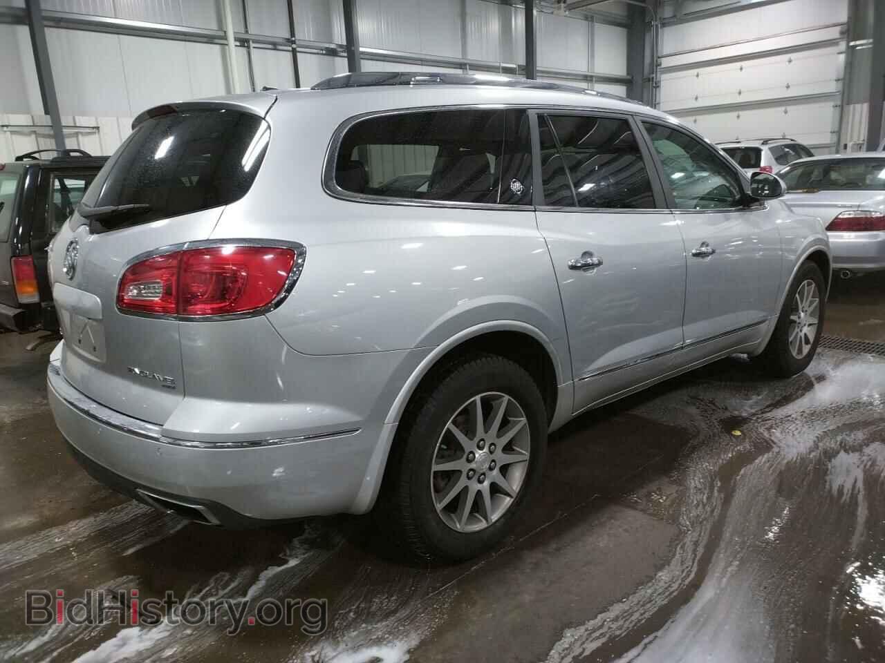 2014 BUICK ENCLAVE - VIN: 5GAKVBKD0EJ227181 - Фото 4