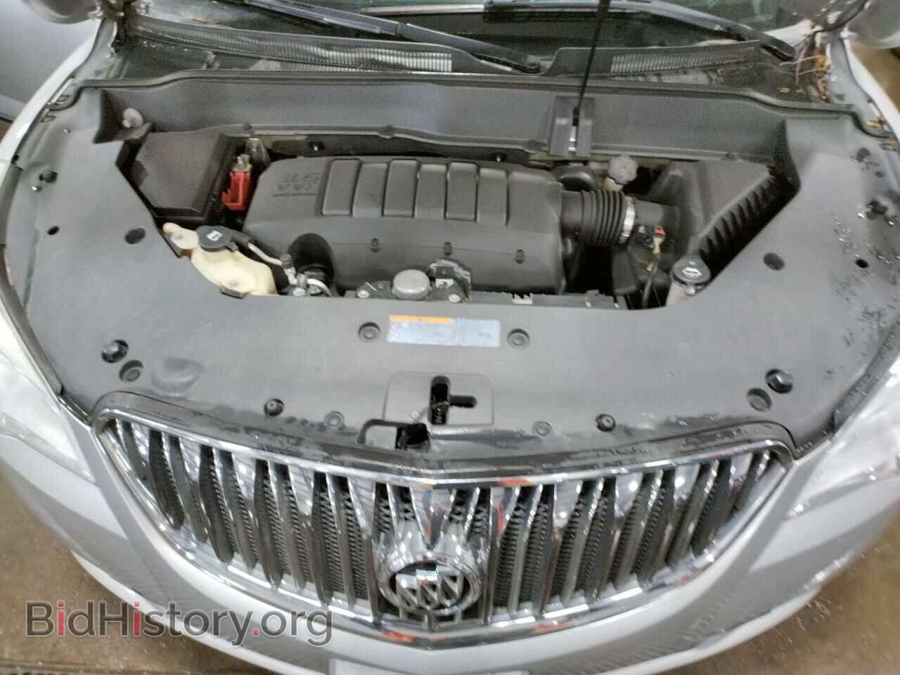 2014 BUICK ENCLAVE - VIN: 5GAKVBKD0EJ227181 - Фото 7