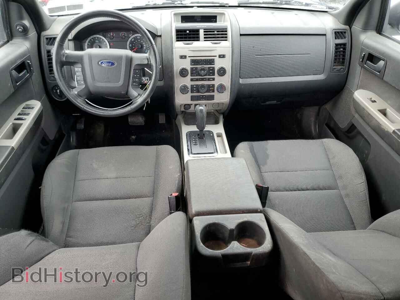 2010 FORD ESCAPE - VIN: 1FMCU9DG4AKD16225 - Фото 8