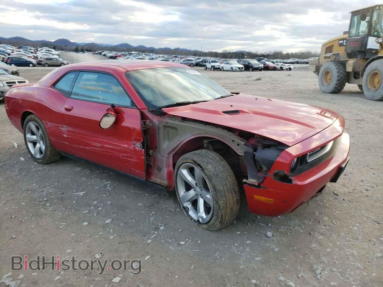 2012 DODGE CHALLENGER - VIN: 2C3CDYAG0CH128089 - Photo 4