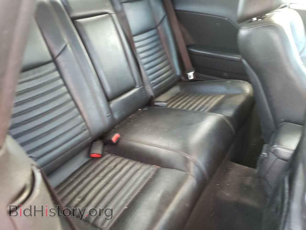 2012 DODGE CHALLENGER - VIN: 2C3CDYAG0CH128089 - Photo 10