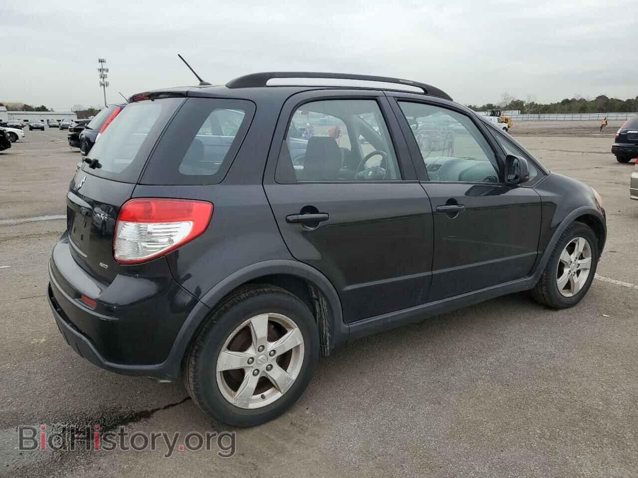 2012 SUZUKI SX4 - VIN: JS2YB5A36C6300667 - Фото 3