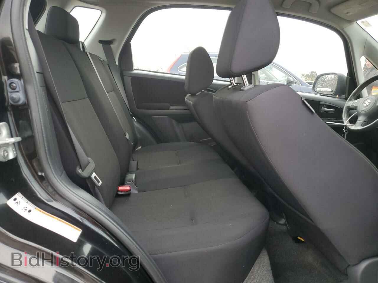 2012 SUZUKI SX4 - VIN: JS2YB5A36C6300667 - Фото 10