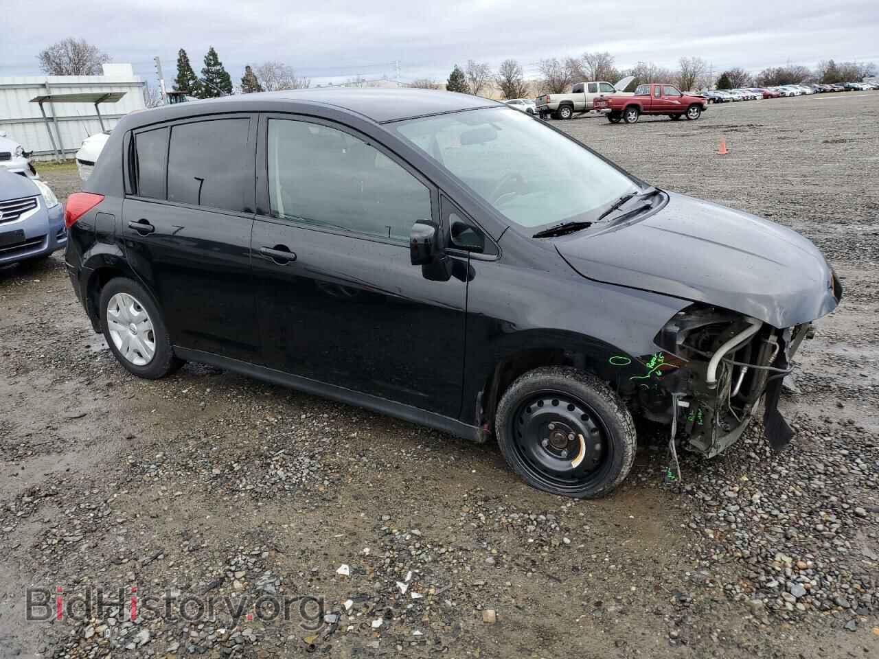 2012 NISSAN VERSA - VIN: 3N1BC1CPXCL367920 - Фото 4