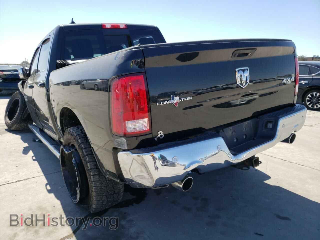 2017 RAM 1500 - VIN: 1C6RR7LM0HS880564 - Фото 3