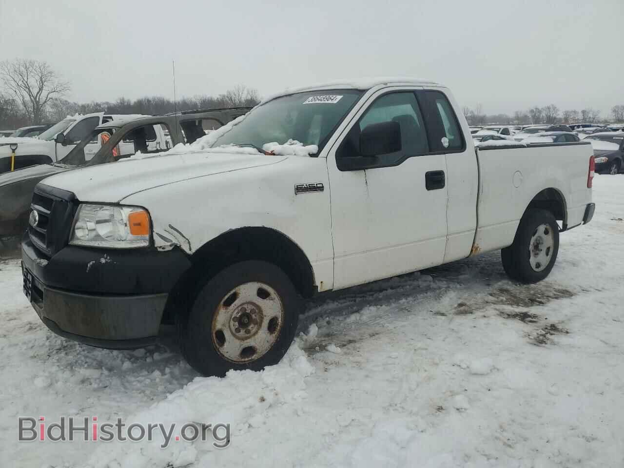 Photo 1FTRF12267NA49095 - FORD All Models 2007