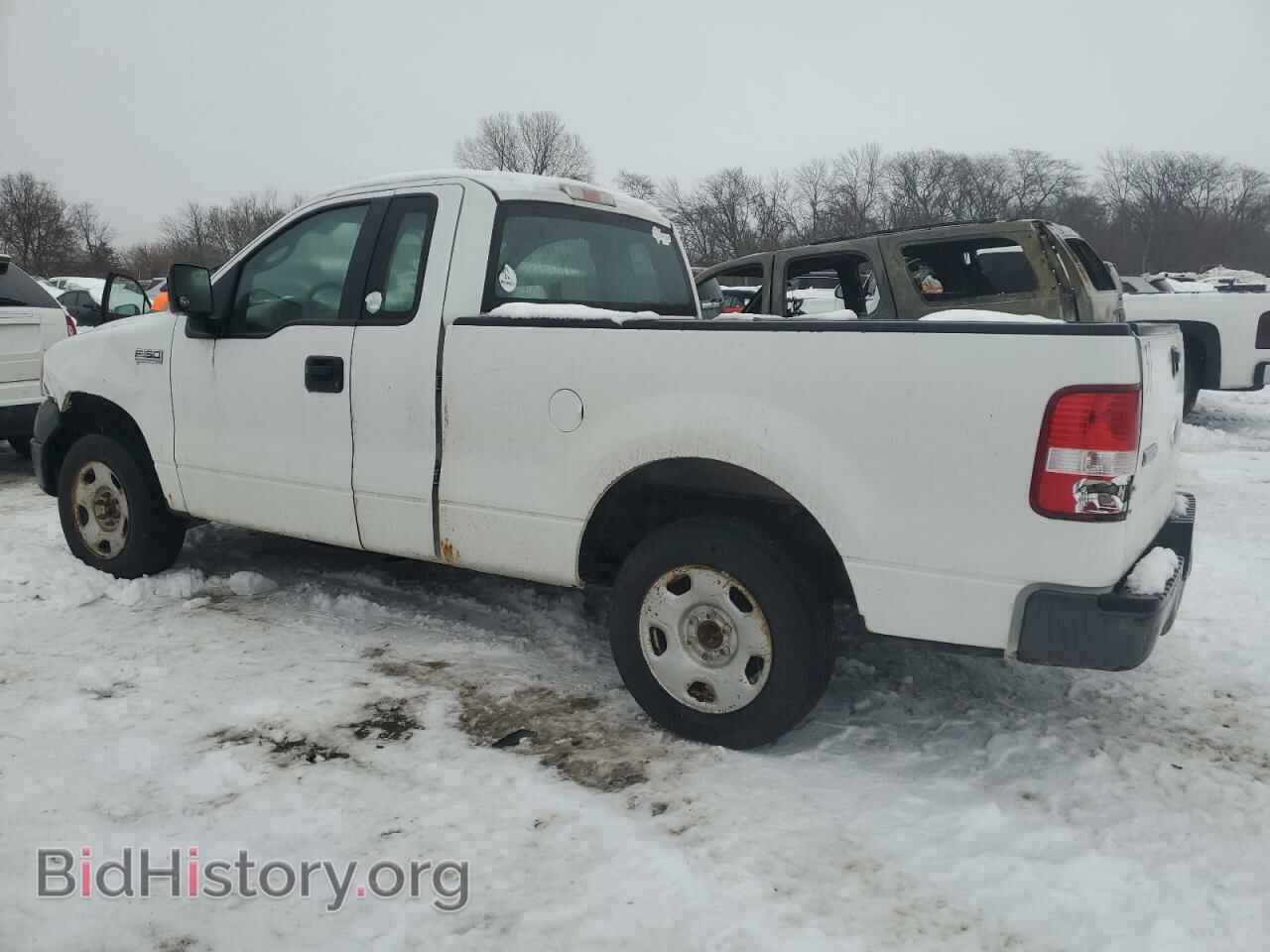 2007 FORD All Models - VIN: 1FTRF12267NA49095 - Photo 2