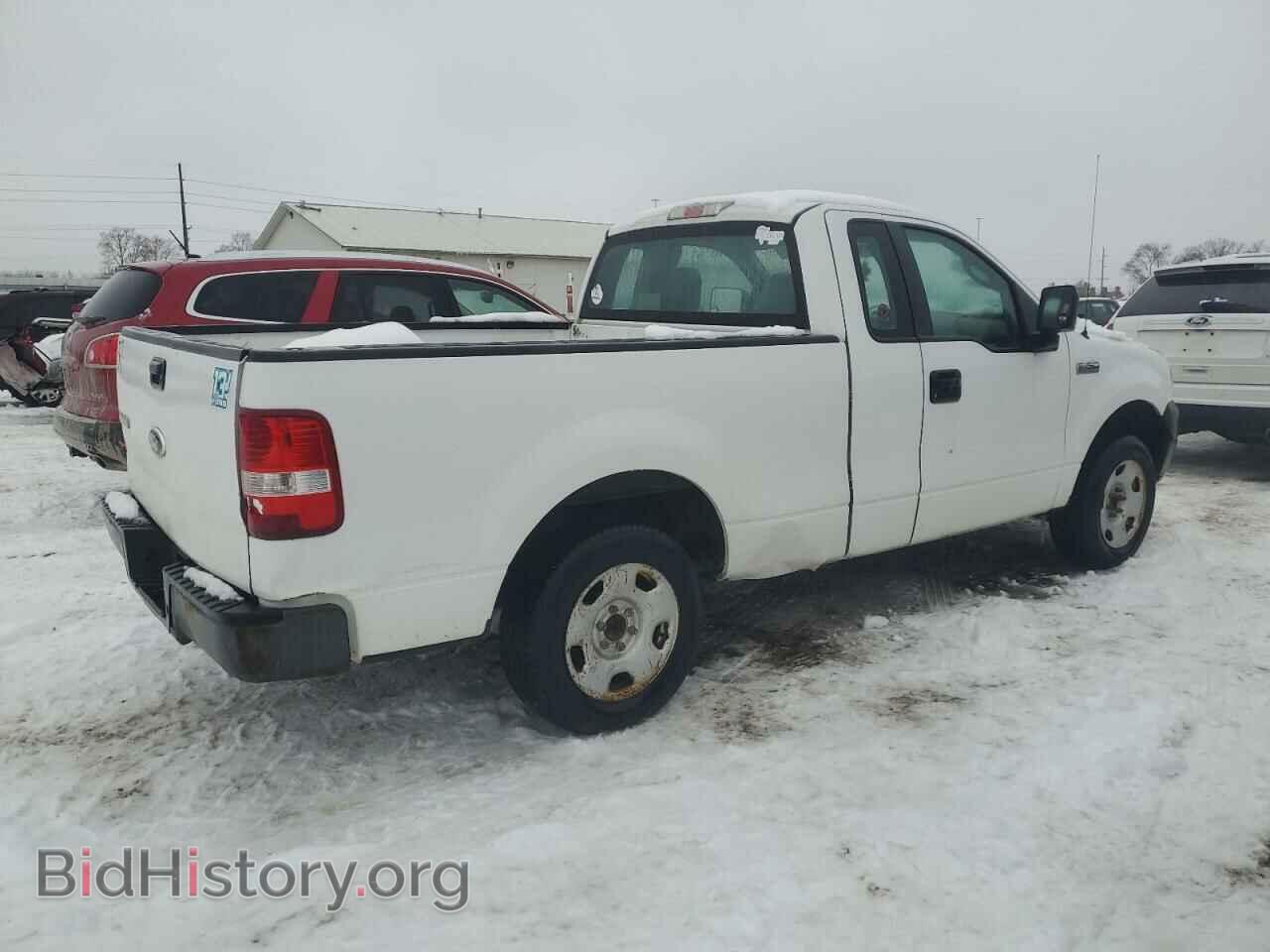 2007 FORD All Models - VIN: 1FTRF12267NA49095 - Photo 3