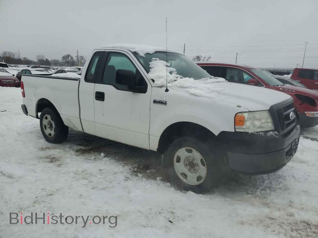 2007 FORD All Models - VIN: 1FTRF12267NA49095 - Photo 4