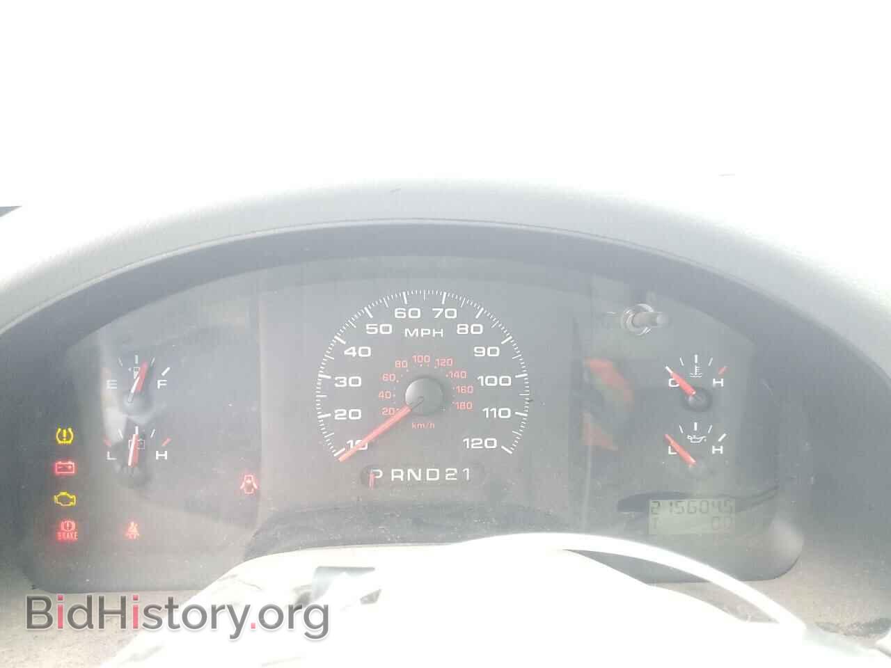 2007 FORD All Models - VIN: 1FTRF12267NA49095 - Photo 9