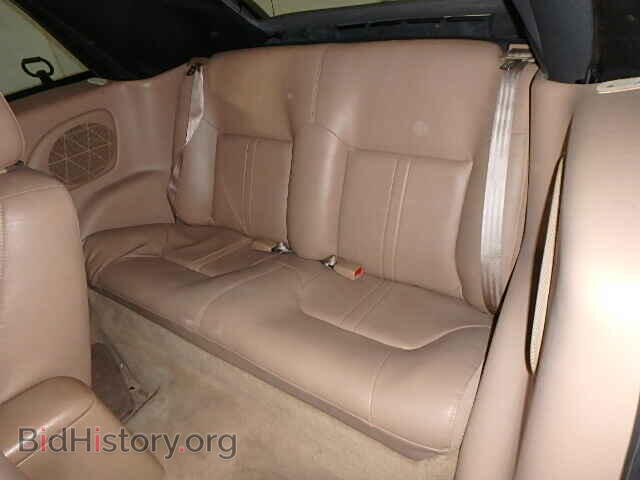 1998 CHRYSLER SEBRING - VIN: 3C3EL45X2WT334332 - Фото 6