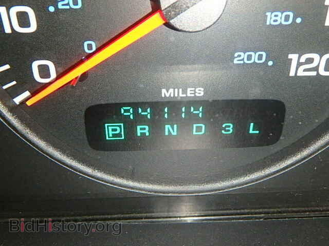 1998 CHRYSLER SEBRING - VIN: 3C3EL45X2WT334332 - Фото 8