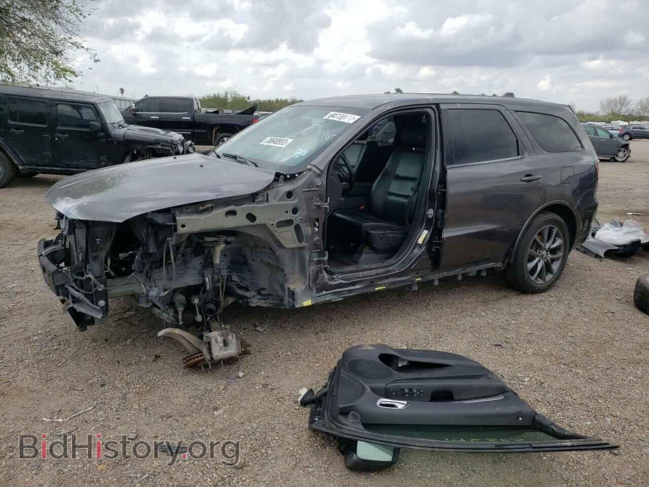 Photo 1C4RDJDG3HC775122 - DODGE DURANGO 2017