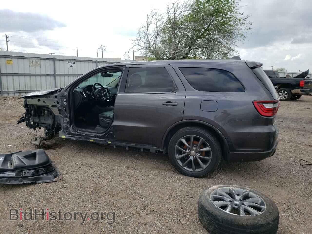 2017 DODGE DURANGO - VIN: 1C4RDJDG3HC775122 - Photo 2