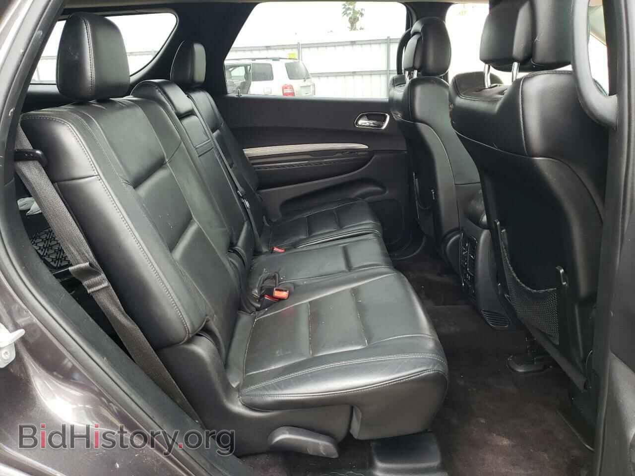 2017 DODGE DURANGO - VIN: 1C4RDJDG3HC775122 - Photo 11