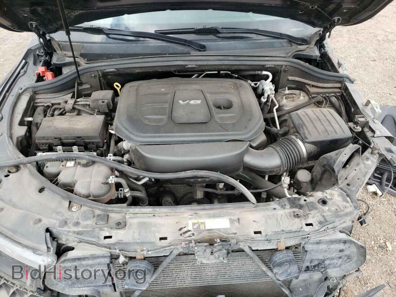 2017 DODGE DURANGO - VIN: 1C4RDJDG3HC775122 - Photo 12