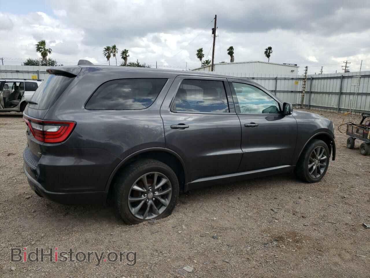 2017 DODGE DURANGO - VIN: 1C4RDJDG3HC775122 - Photo 3