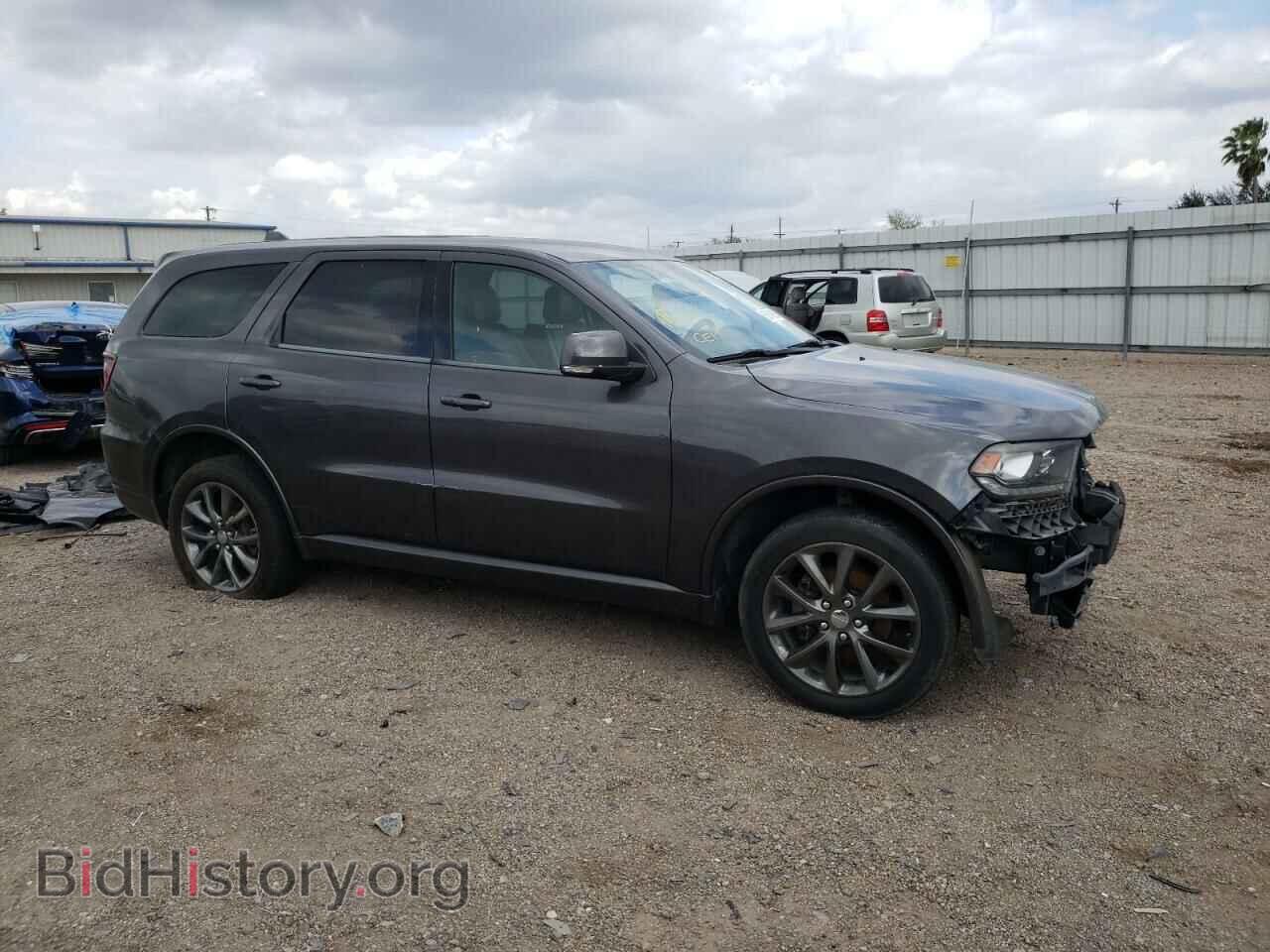 2017 DODGE DURANGO - VIN: 1C4RDJDG3HC775122 - Photo 4