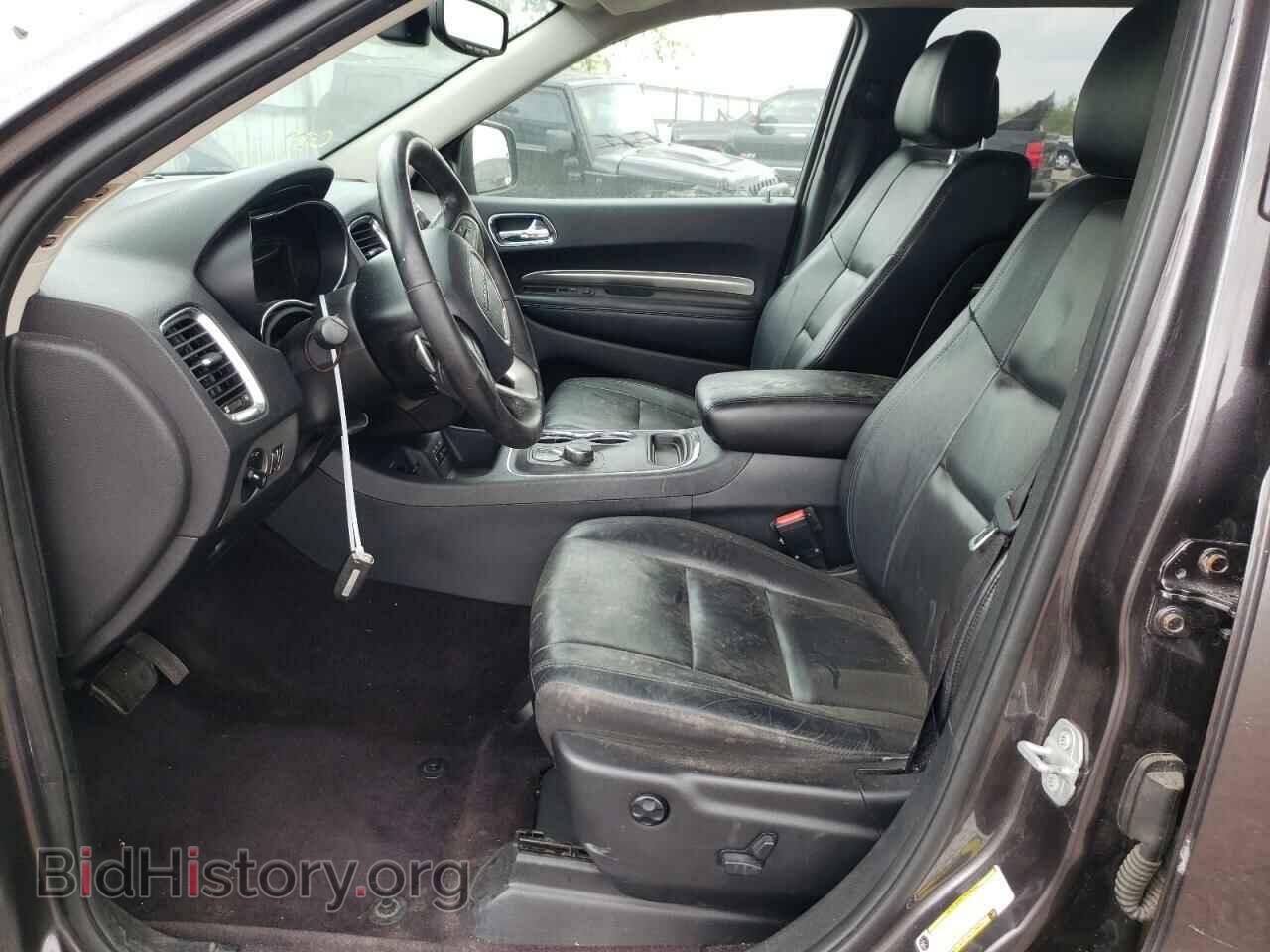 2017 DODGE DURANGO - VIN: 1C4RDJDG3HC775122 - Photo 7