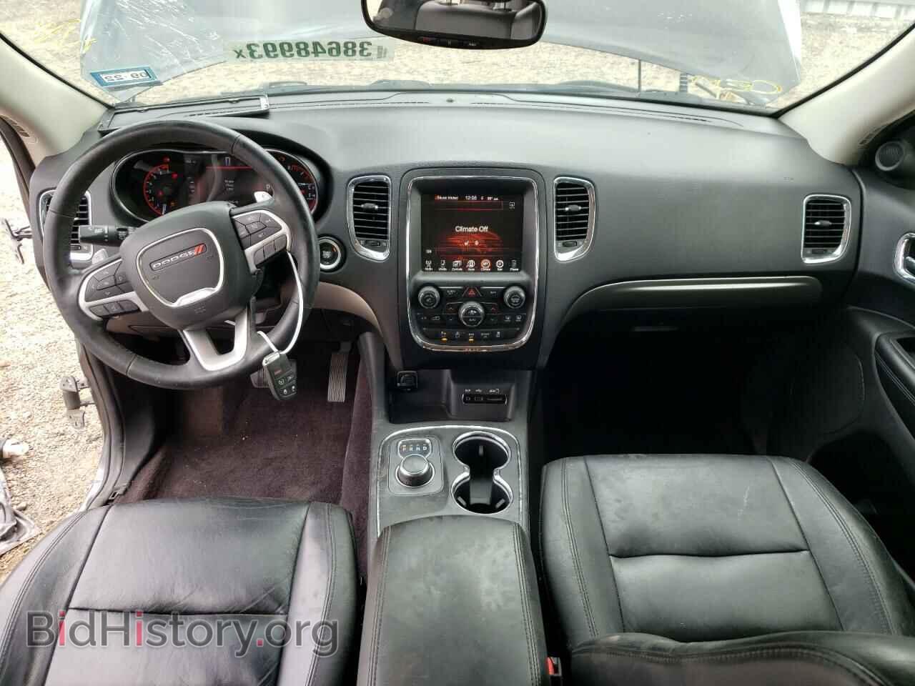 2017 DODGE DURANGO - VIN: 1C4RDJDG3HC775122 - Photo 8