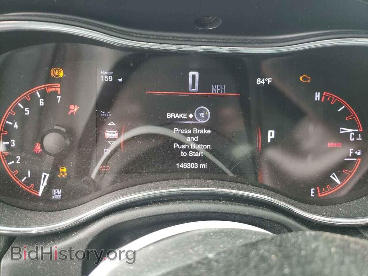 2017 DODGE DURANGO - VIN: 1C4RDJDG3HC775122 - Photo 9
